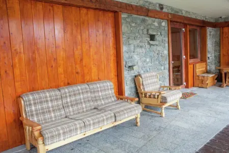 Chalet Antey Grande Diciotto, Le chalet se trouve dans un quartier calme et ensoleillée de Antey Saint-André. - Photo 27