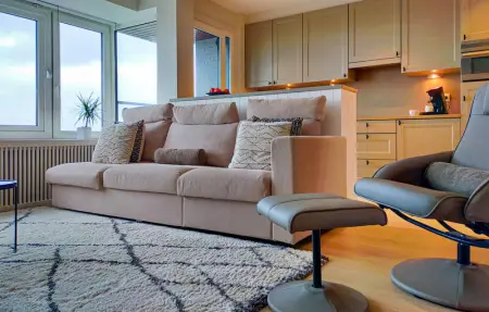 Location Appartement 4 personnes à Oostende - Photo 2