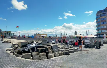 Location Appartement 4 personnes à Oostende - Photo 23