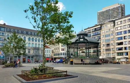 Location Appartement 4 personnes à Oostende - Photo 24