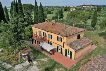 Villa en Marciano Della Chiana,Villa Belvedere IT-52047-10 N°829638