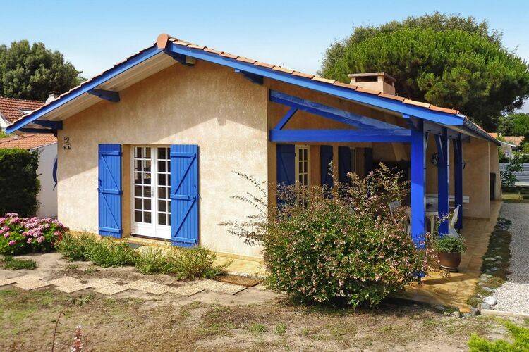 holiday home, Soulac-sur-Mer-, Location Huisje in Soulac sur Mer - Foto 1 / 17