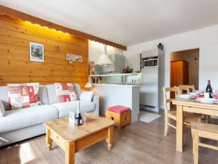 Appartement à Tignes, Le Bec Rouge (Le Lac) - L868803