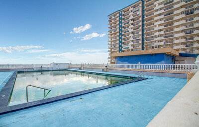 Appartement 4 personnes à La Manga ECM012