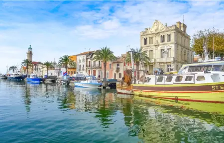 Location Maison 6 personnes à Aigues Mortes - Photo 30