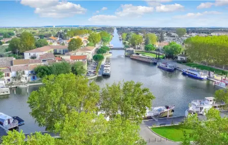 Location Maison 6 personnes à Aigues Mortes - Photo 31