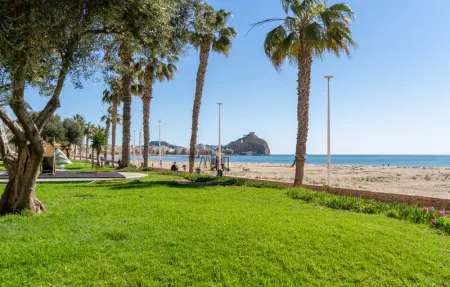 Location Appartement 6 personnes à Águilas - Photo 19