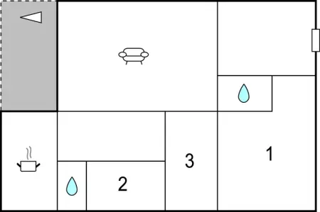 Location Appartement 6 personnes à Águilas - Photo 21