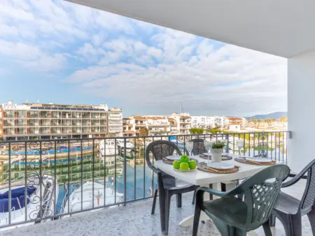 Appartement à Empuriabrava, Port Salins - L868806