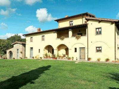 Casa Ronta, Gite 8 personnes à Loro Ciuffenna IT5264.651.3