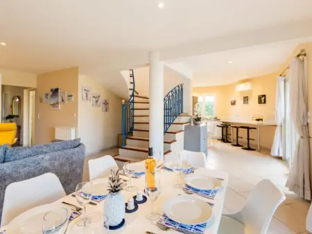 L'Italienne, Villa 8 personnes à Saint Cyr sur mer Les Lecques - Photo 4