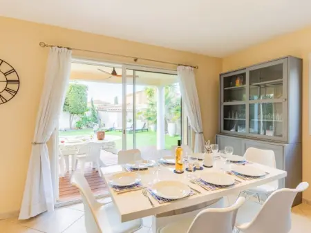 L'Italienne, Villa 8 personnes à Saint Cyr sur mer Les Lecques - Photo 5