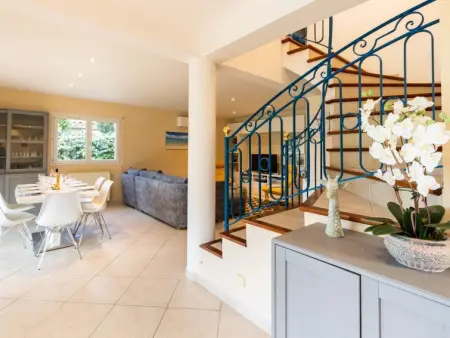 L'Italienne, Villa 8 personnes à Saint Cyr sur mer Les Lecques - Photo 7