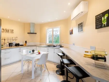 L'Italienne, Villa 8 personnes à Saint Cyr sur mer Les Lecques - Photo 8