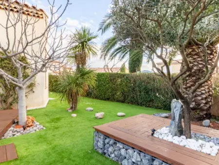 L'Italienne, Villa 8 personnes à Saint Cyr sur mer Les Lecques - Photo 19