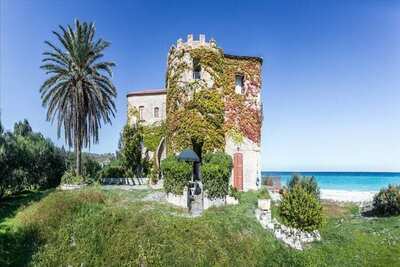 Location Appartement à Santa Caterina dello Ionio,The Tower - N°631603