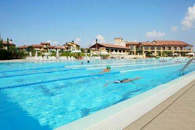 Location Appartement à Peschiera del Garda,Garda Resort T6 1P Sup IT-37019-14 N°694787
