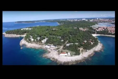 Apartment Nikola, Belle maison avec piscine et jacuzzi. Vue sur la mer ! - Photo 22