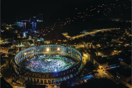 Apartment Nikola, Belle maison avec piscine et jacuzzi. Vue sur la mer ! - Photo 30