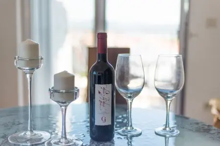 Apartment Nikola, Belle maison avec piscine et jacuzzi. Vue sur la mer ! - Photo 39