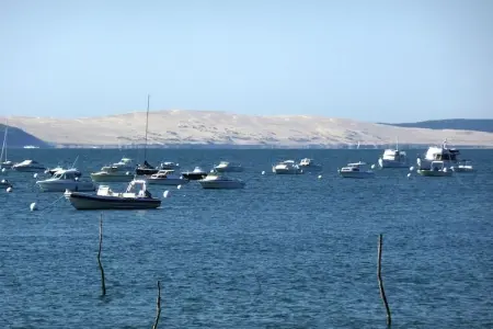 holiday home Lanton, Maison 5 personnes à Lanton - Photo 13