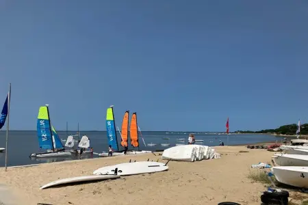 holiday home Lanton, Maison 5 personnes à Lanton - Photo 14