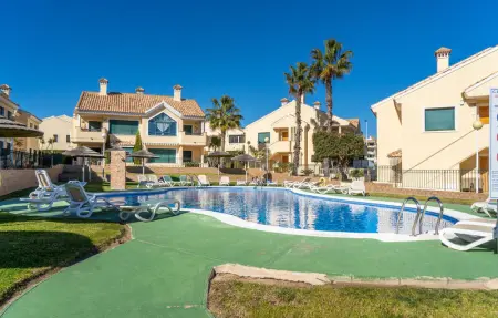 Location Appartement 4 personnes à Orihuela - Photo 11