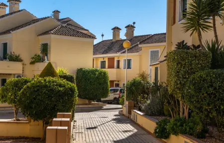 Location Appartement 4 personnes à Orihuela - Photo 12