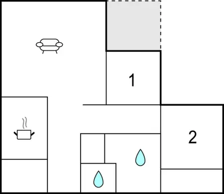 Location Appartement 4 personnes à Orihuela - Photo 27