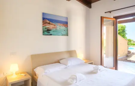 Location Maison 8 personnes à Trinità d'Agultu - Photo 23