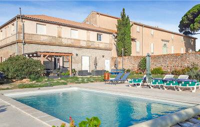 Maison 10 personnes à Vendres FLH522