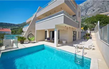 Haus in Makarska CDC931 N°829737