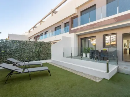 Camporroso Village, Appartement 8 personnes à Benidorm - Photo 1
