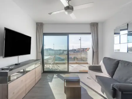 Camporroso Village, Appartement 8 personnes à Benidorm - Photo 5