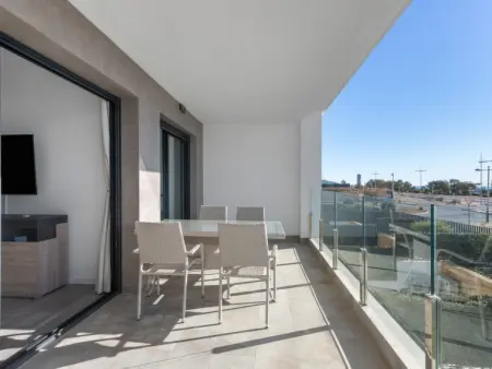 Camporroso Village, Appartement 8 personnes à Benidorm - Photo 7