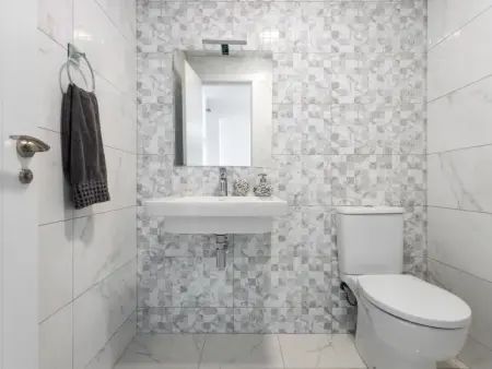 Camporroso Village, Appartement 8 personnes à Benidorm - Photo 8