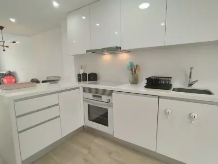 Residencial Panoramic, Appartement 4 personnes à Benidorm - Photo 7