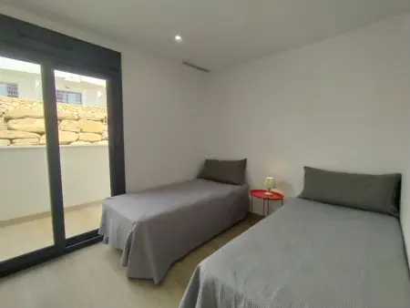Residencial Panoramic, Appartement 4 personnes à Benidorm - Photo 10