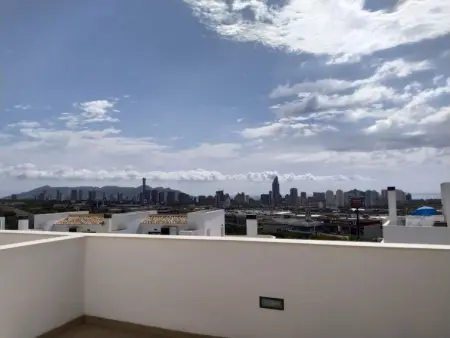 Residencial Panoramic, Appartement 4 personnes à Benidorm - Photo 13
