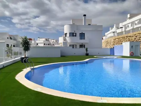 Residencial Panoramic, Appartement 4 personnes à Benidorm - Photo 14