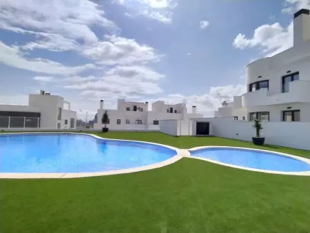 Residencial Panoramic, Appartement 4 personnes à Benidorm - Photo 15
