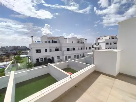 Residencial Panoramic, Appartement 4 personnes à Benidorm - Photo 18
