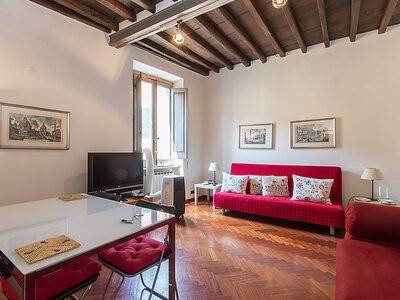 Piazza Navona Charming, Apartment 6 persons in Rom: Historisches Zentrum IT5700.710.1