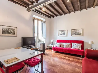 Appartement à Rom: Historisches Zentrum, Piazza Navona Charming - L54822