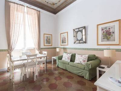 Ara Pacis, Apartment 6 persons in Rom: Historisches Zentrum IT5700.721.3