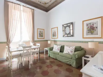 Appartement à Rom: Historisches Zentrum, Ara Pacis con terrazzo - N°868818