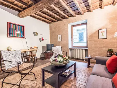 Appartement à Roma: Piazza Navona   Campo dei Fiori, Elegant Campo dei Fiori - N°460179