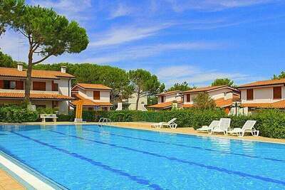 Location Appartement à Bibione,Holiday resort Villaggio Sole B Clima, Bibione-Trilocale Tipo 1 IVN011009-DYA N°979655