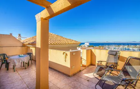 Location Appartement 6 personnes à San Javier - Photo 7