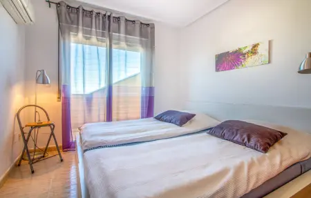 Location Appartement 6 personnes à San Javier - Photo 18